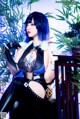 Cosplay Ying Tze 夜兰 Yelan