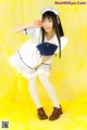 Cosplay Maid - Bartaxxx Modelgirl Bugil