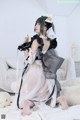 PAKI酱 Cosplay 柴郡