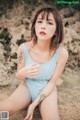 BoLoli 2017-05-02 Vol.049: Model Xia Mei Jiang (夏 美 酱) (60 photos)