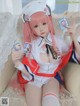 Coser@雪晴Astra (雪晴嘟嘟) Vol.025: Azur Lane (31 photos)