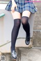 Summer School Girl - Exbii Buttwoman Hardcure