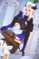 [Momoko葵葵] Artoria Pendragon Alter 黑枪呆女仆