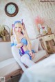 疯猫ss Cosplay 英梨梨 写真集 Eriri Saekano