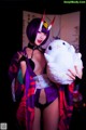 Cosplay Misswarmj 酒吞童子女仆 Shuten Douji