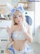 Coser@白烨 Vol.051: 发情期2.0 (46 photos)