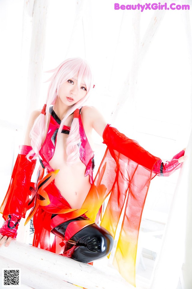 Cosplay Mike - Brooke Porn Pica
