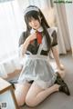 Coser@桜井宁宁 Vol.049: (77 photos)